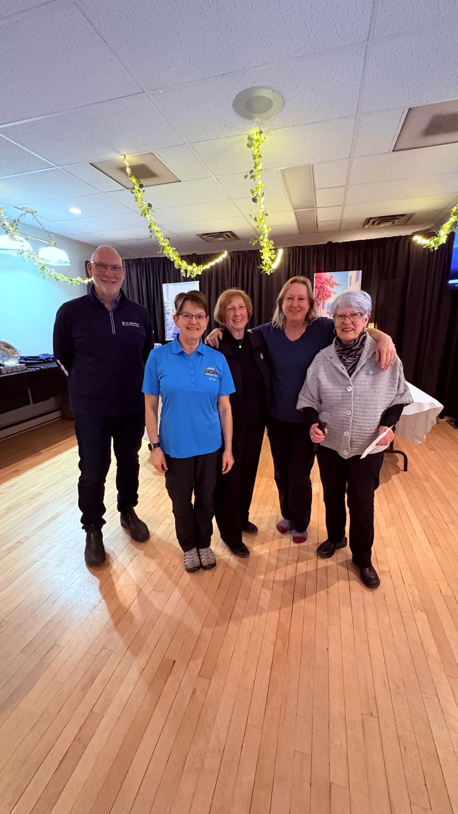 Team Ford of Lindsay Curling Club
