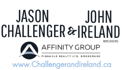 Challenger and Ireland - Affinity Group