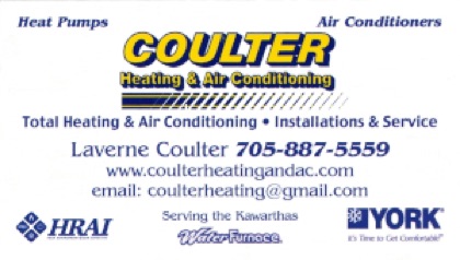 Coulter Heating and Air Conditioning