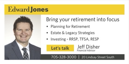 Edward Jones - Jeff Disher