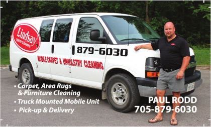 Lindsay Carpet Cleaners