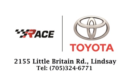 Race Toyota